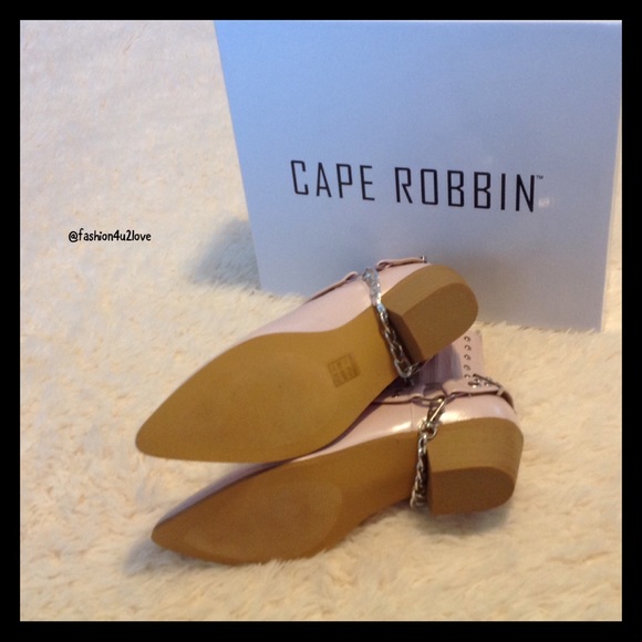 Cape Robbin Dove Booties Light Lavender - Picture 4 of 5